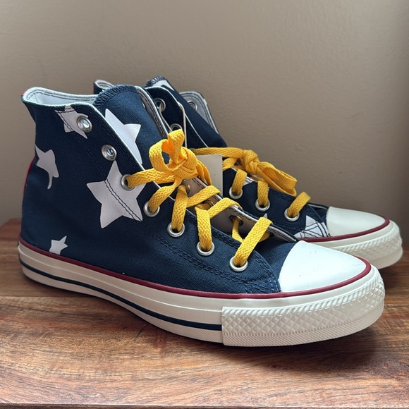 Converse X LAIKA Coraline Sneakers - Picture 2 of 10